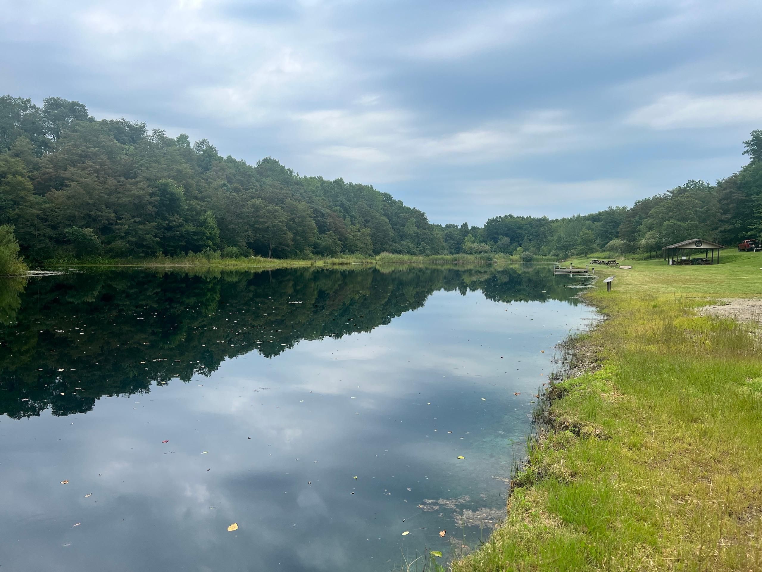 Deerfield, Portage County, OH Recreational Property, Timberland