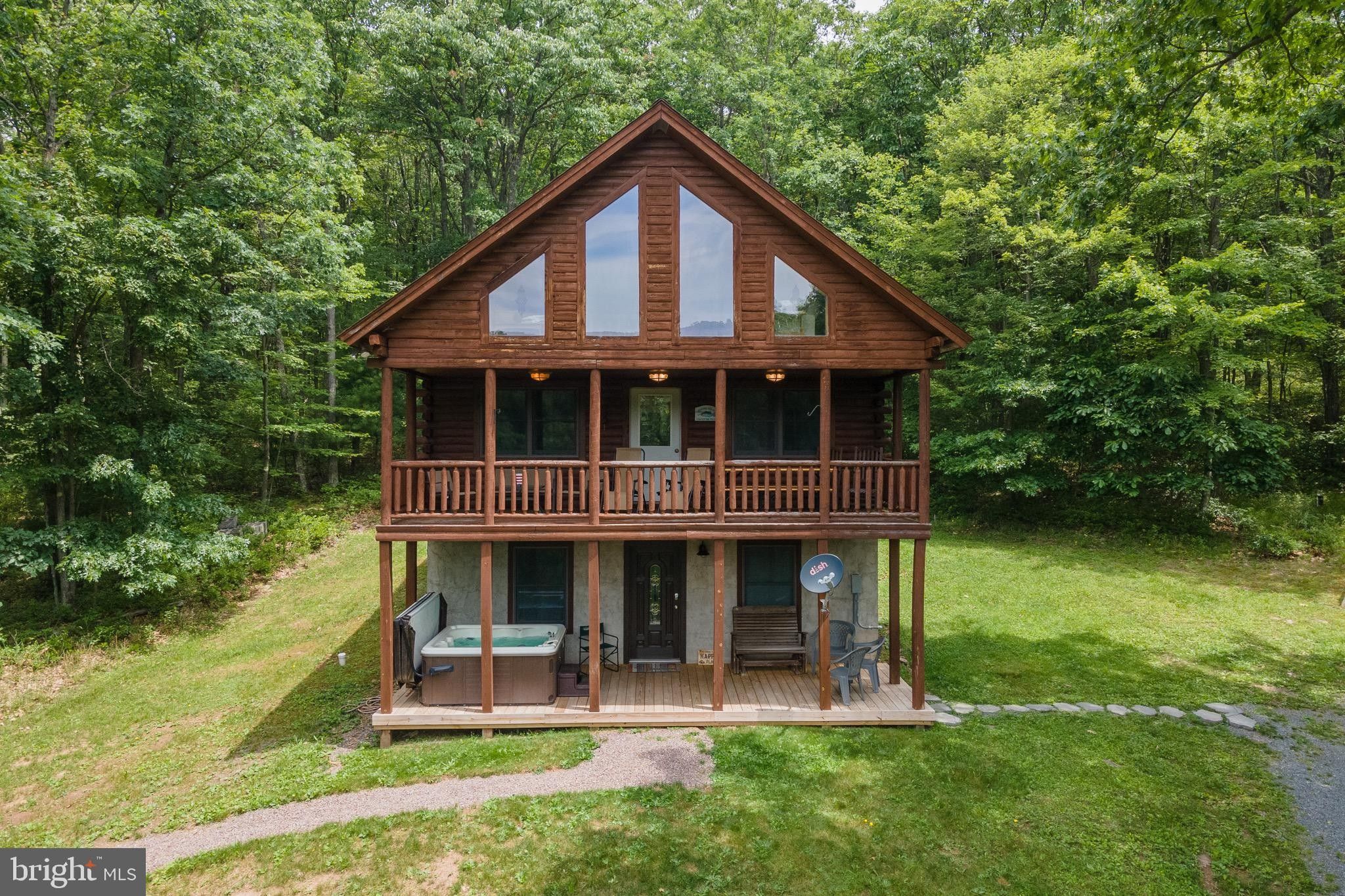 1877 NORTH GLADE ROAD, Swanton, MD 21561 MLS MDGA2005052 LandWatch