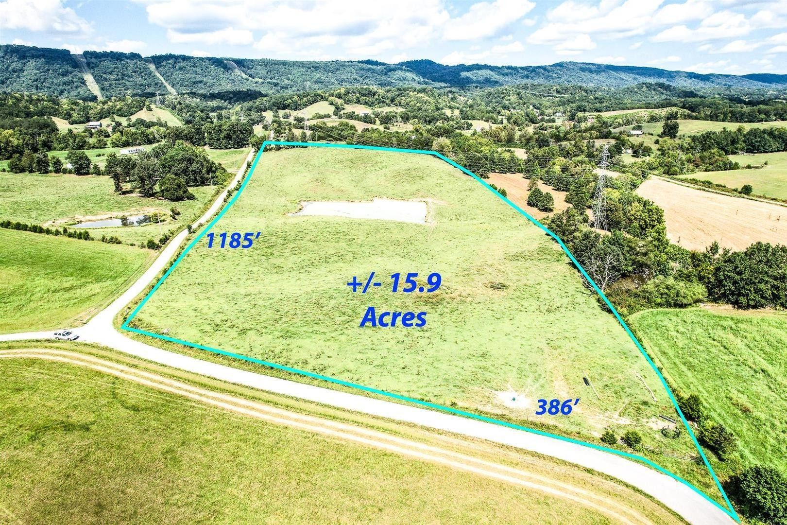 Greeneville, Greene County, TN Undeveloped Land for sale Property ID