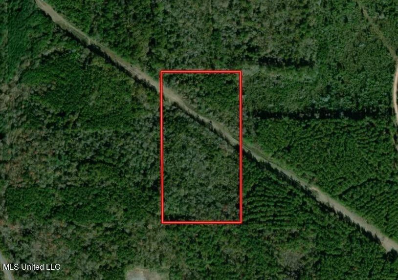 Heidelberg, Jasper County, MS Undeveloped Land for sale Property ID