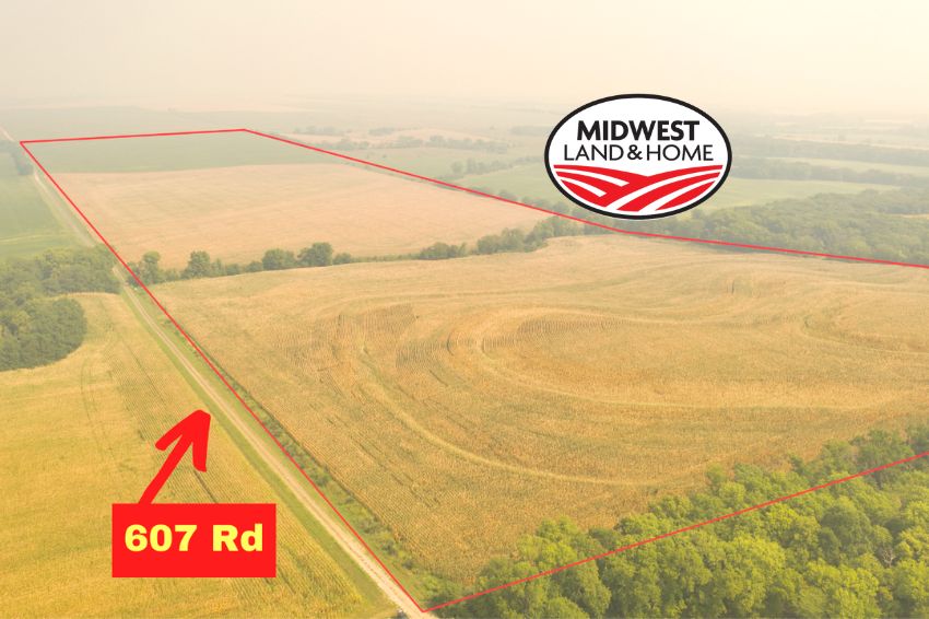 159 acres in Liberty, NE, 68381 LandWatch