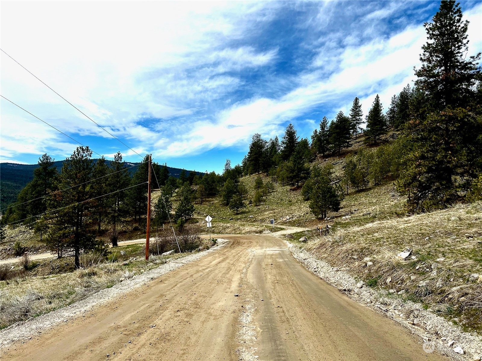 Tonasket, Okanogan County, WA Undeveloped Land for sale Property ID