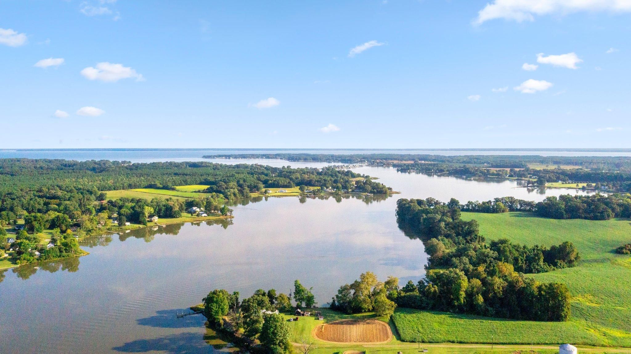Hague, Westmoreland County, VA Farms and Ranches, Recreational Property