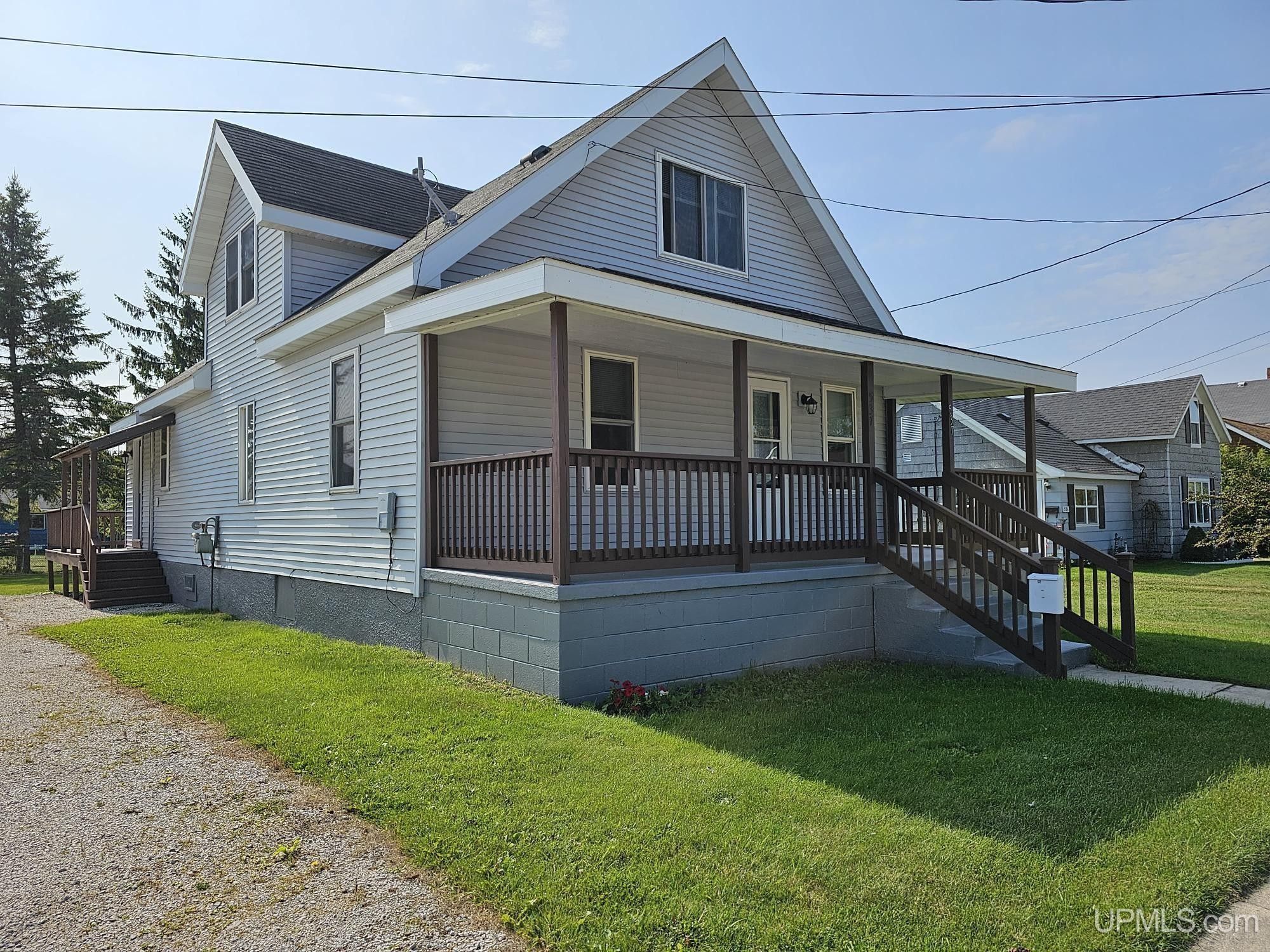 Manistique, Schoolcraft County, MI House for sale Property ID