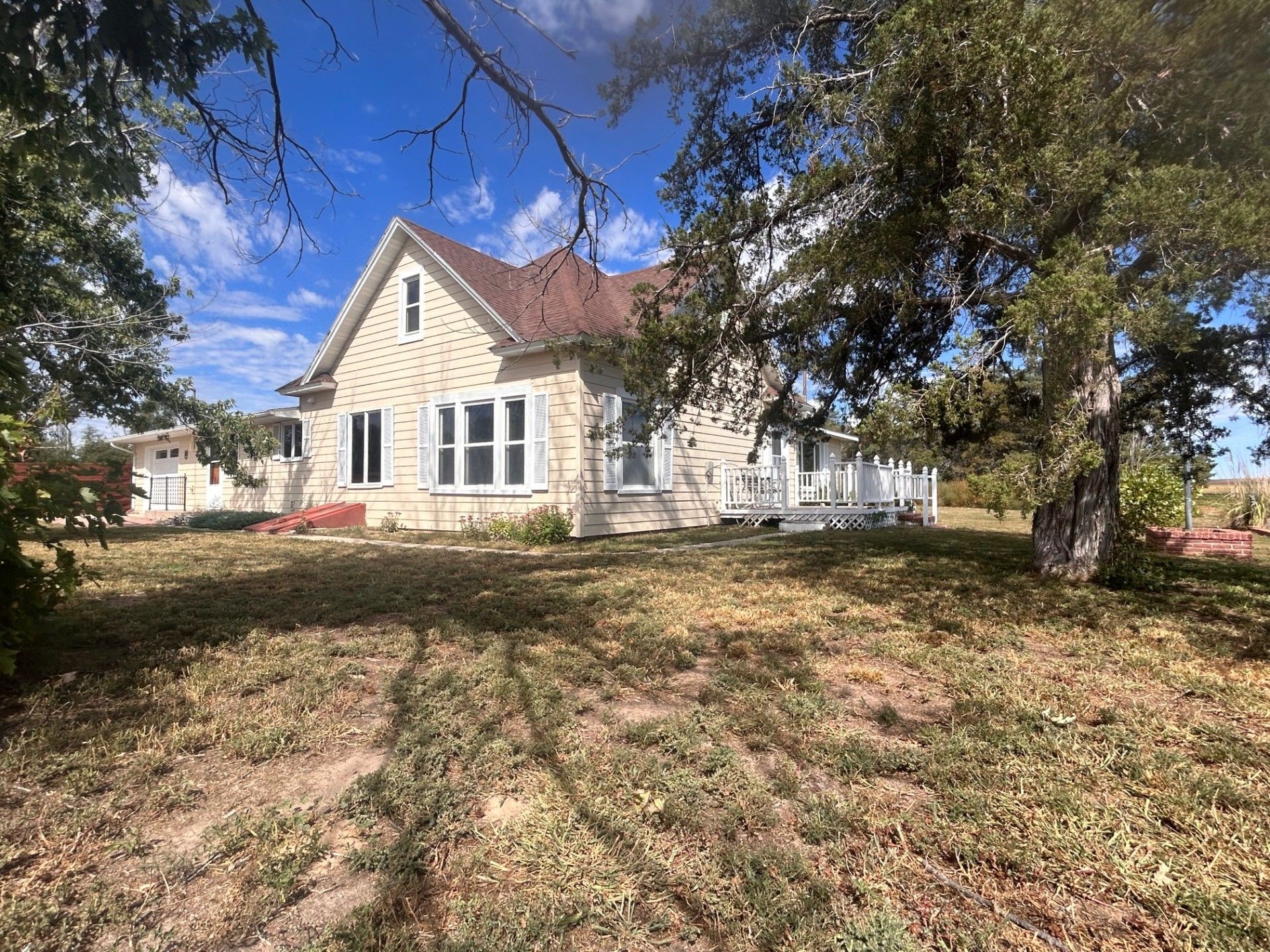 Benkelman, Dundy County, NE Farms and Ranches, House for sale Property