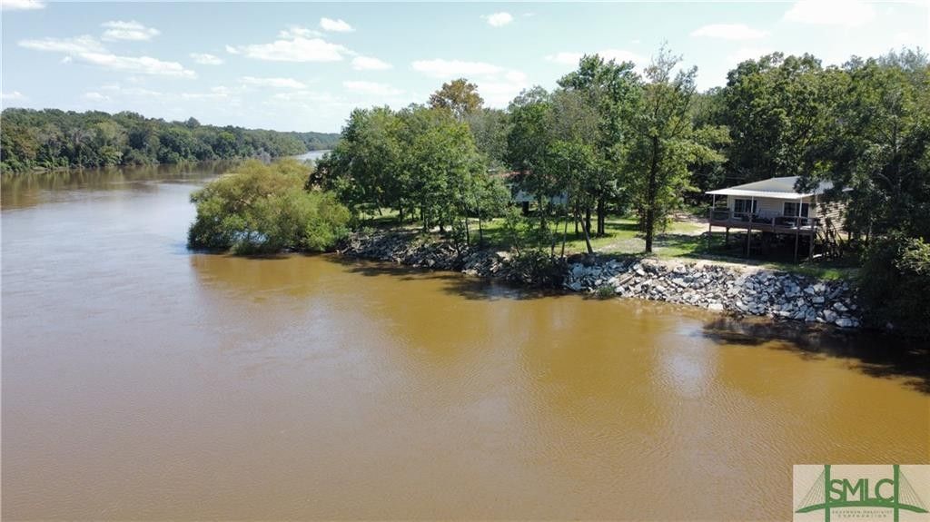 Surrency, Appling County, GA Lakefront Property, Waterfront Property