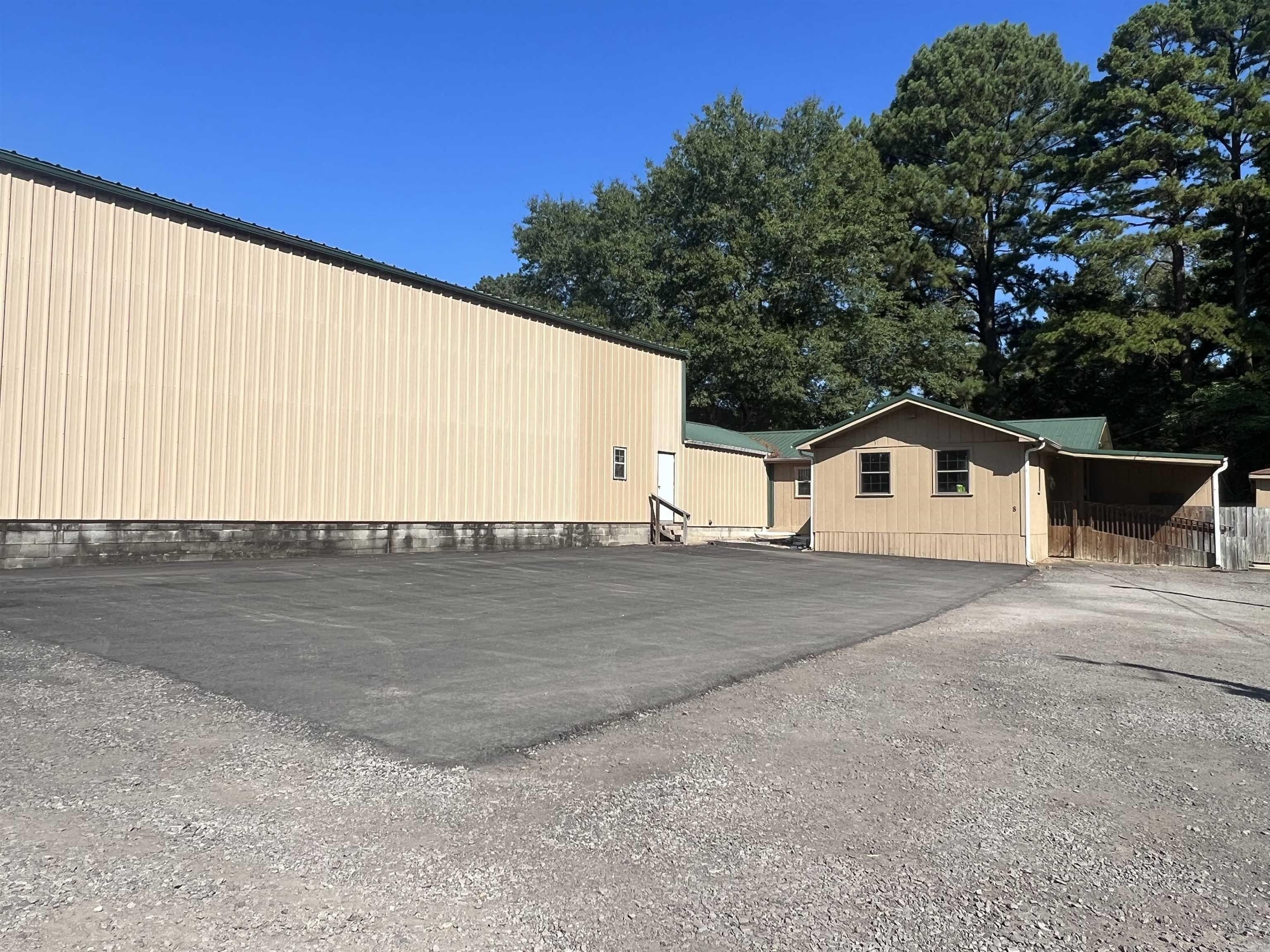 Perryville, Perry County, AR Commercial Property, House for sale