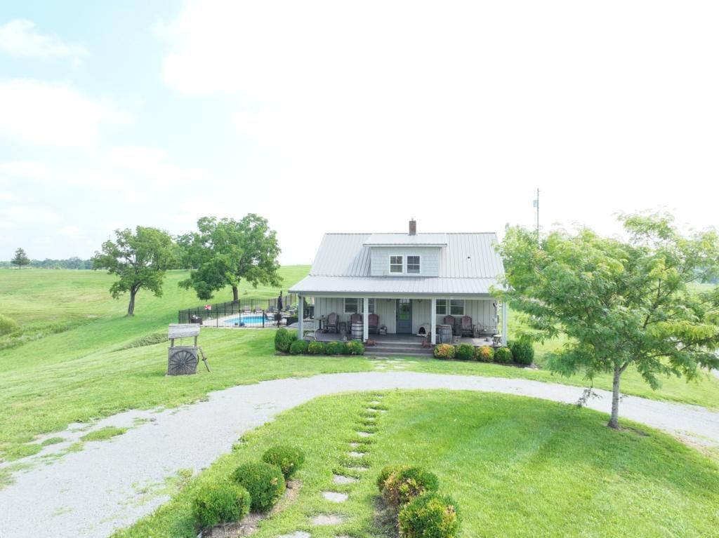 Springfield, Washington County, KY Farms and Ranches, House for sale