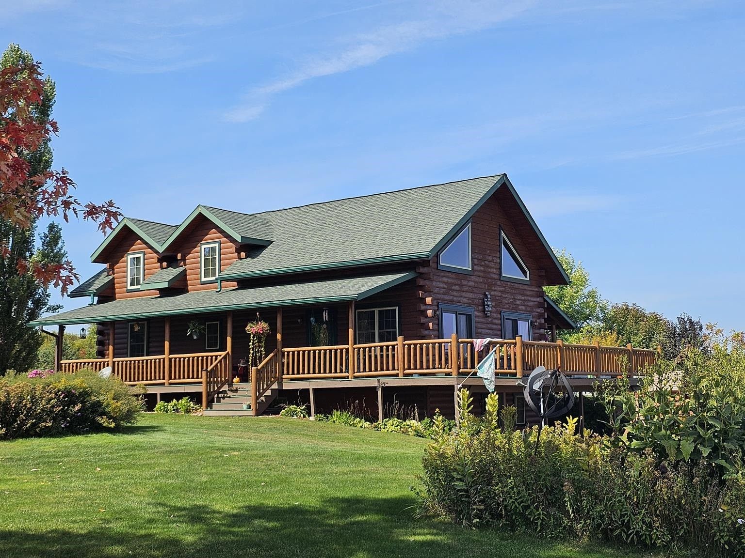 Stratford, Marathon County, WI Lakefront Property, Waterfront Property