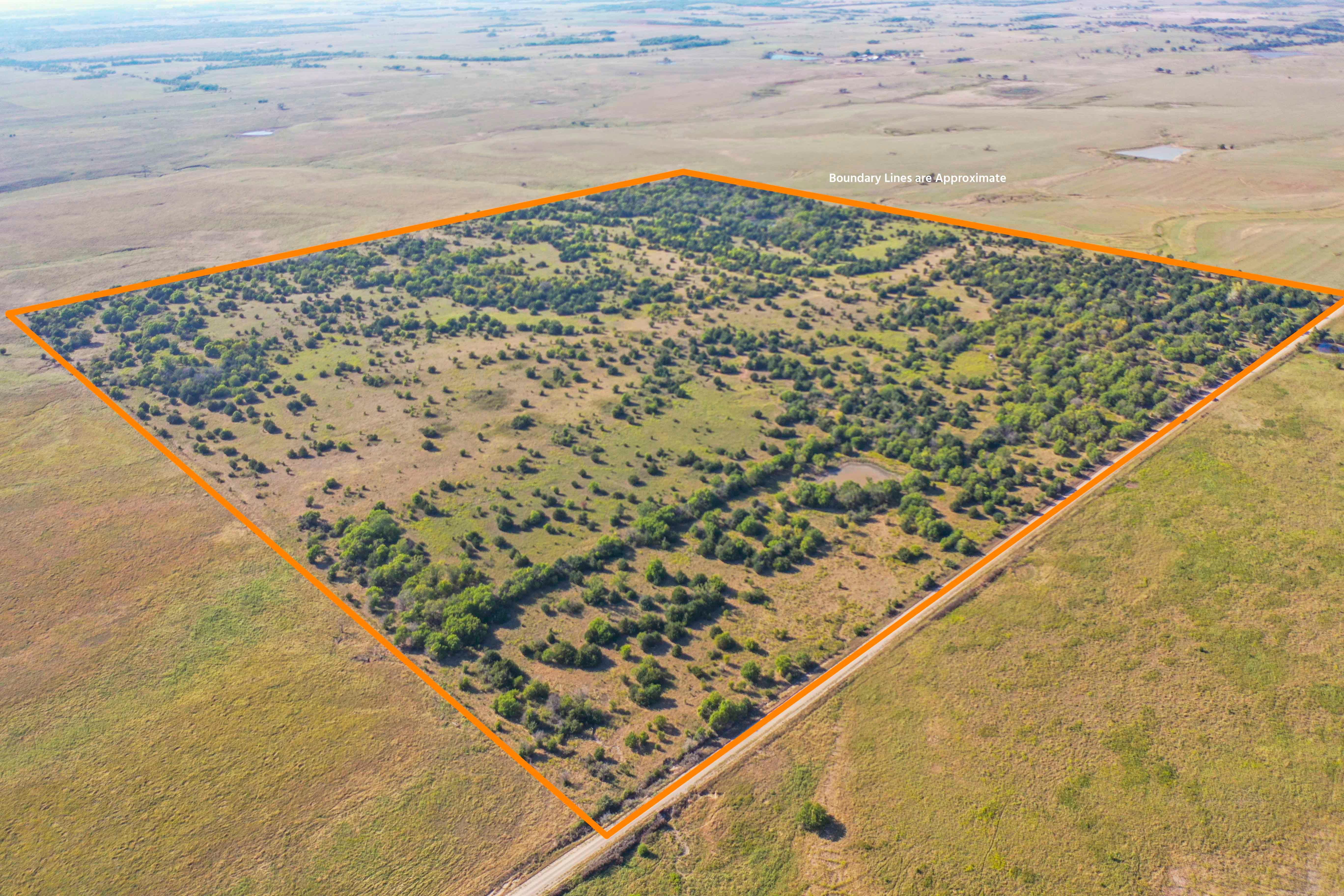 Eureka, Greenwood County, KS Recreational Property, Hunting Property