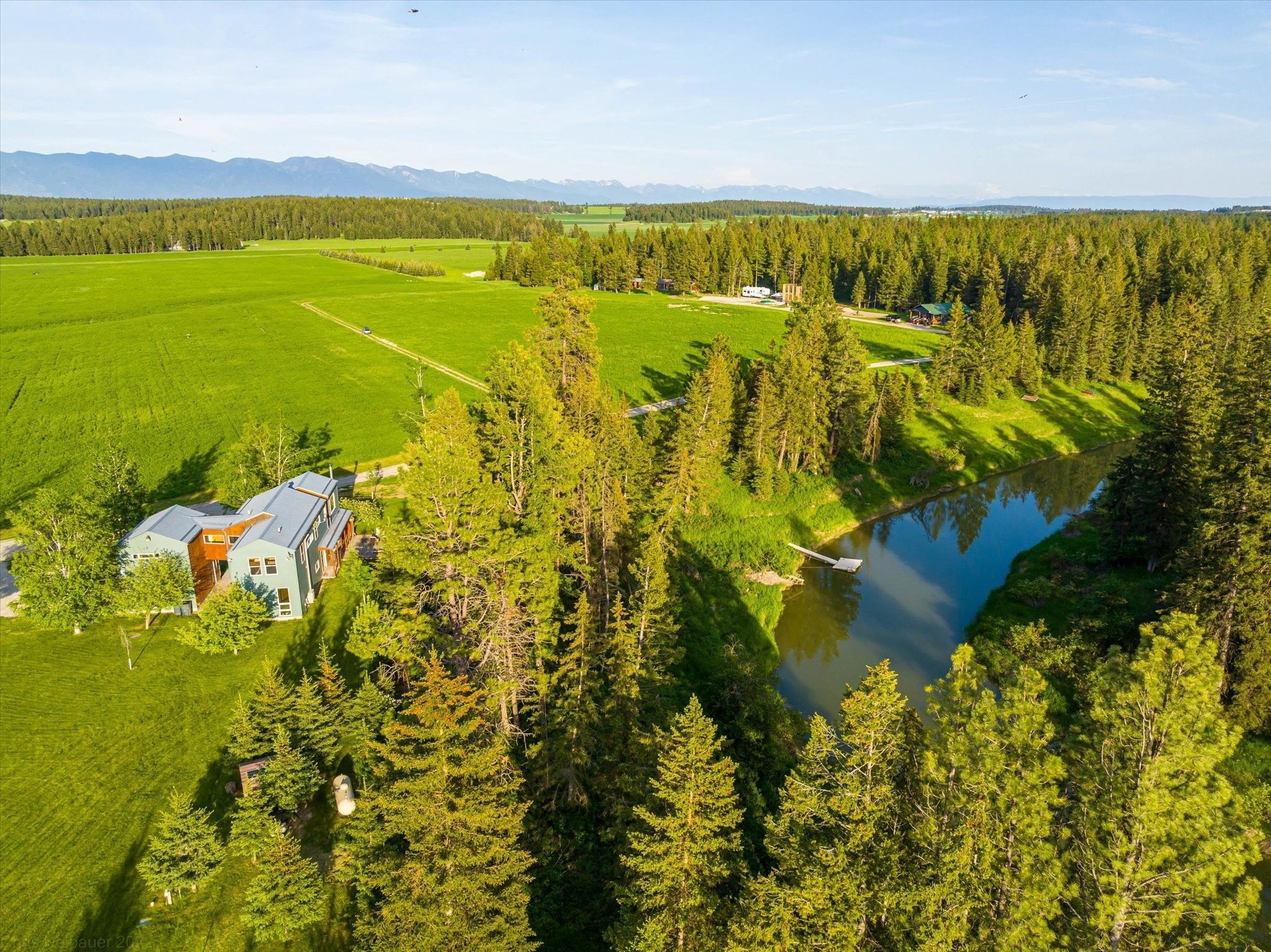 Whitefish, Flathead County, MT Lakefront Property, Waterfront Property