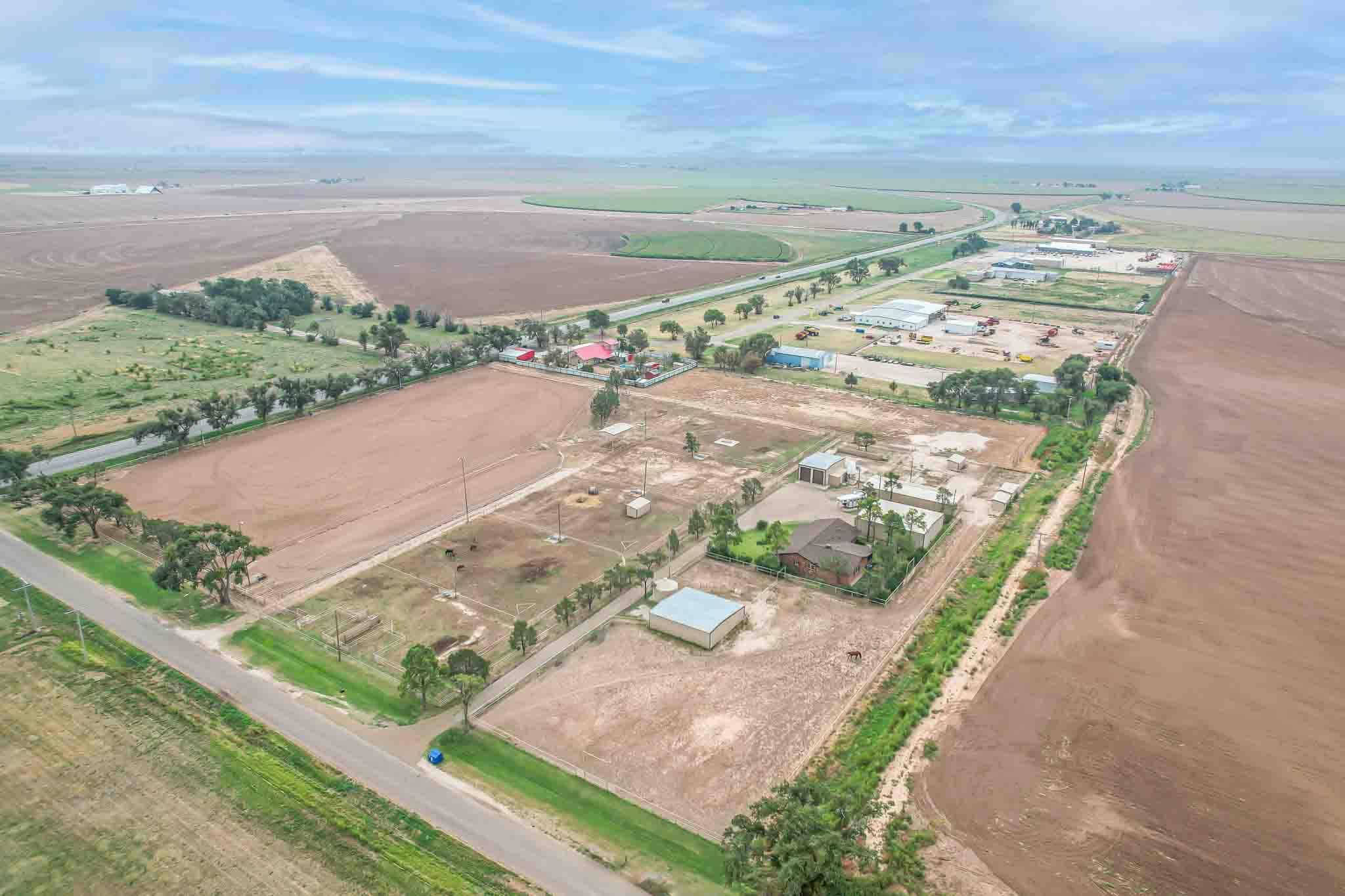 Hereford, Deaf Smith County, TX Horse Property, House for sale Property