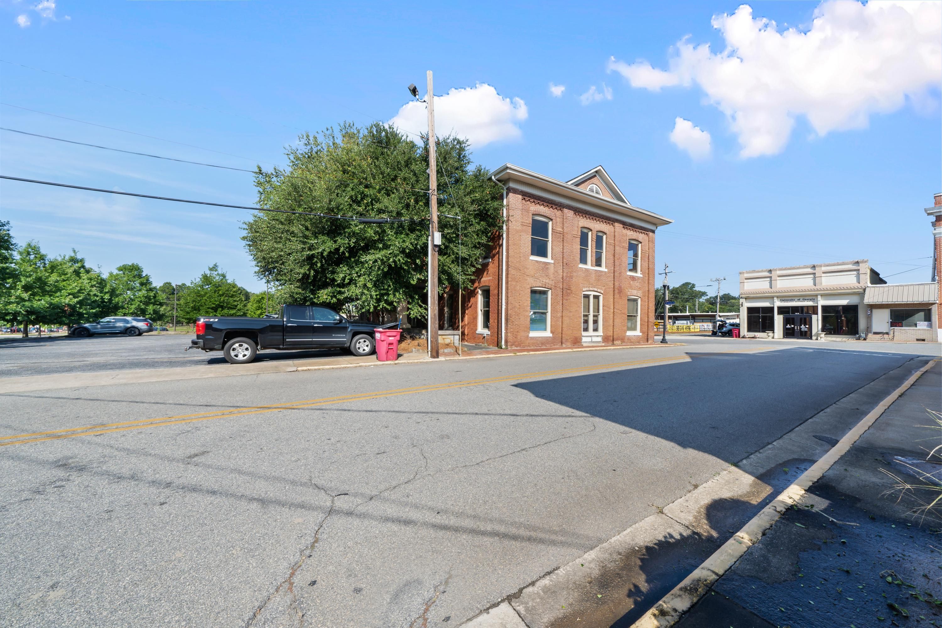 Sandersville, Washington County, GA Commercial Property, Homesites for