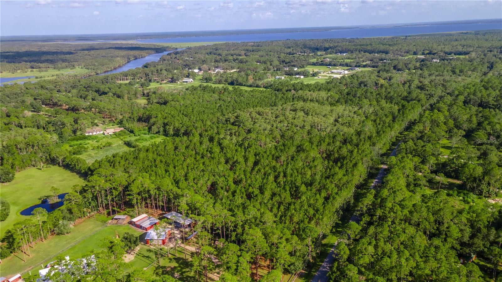 Geneva, Seminole County, FL Undeveloped Land for sale Property ID