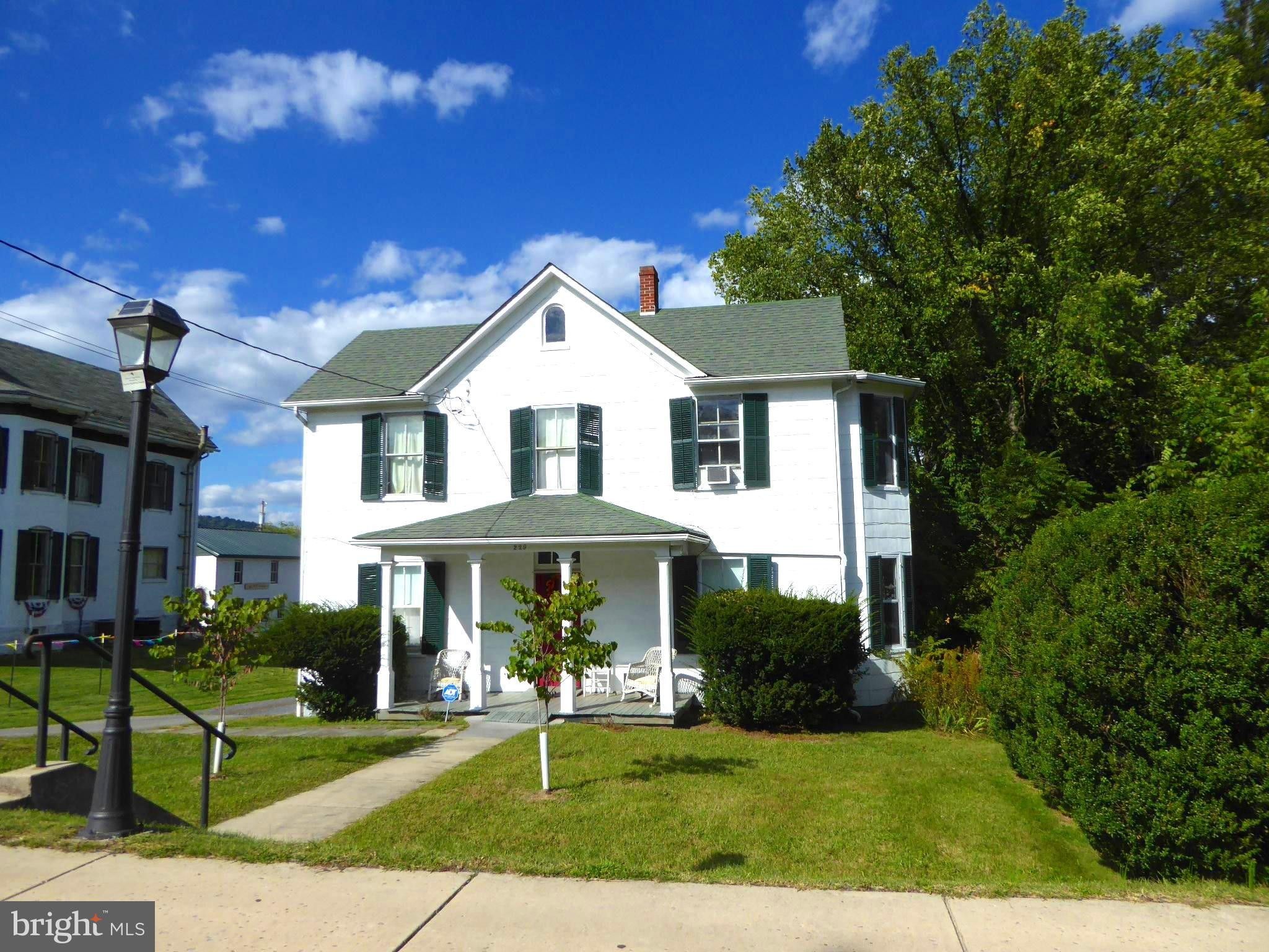 Romney, Hampshire County, WV Commercial Property, Lakefront Property