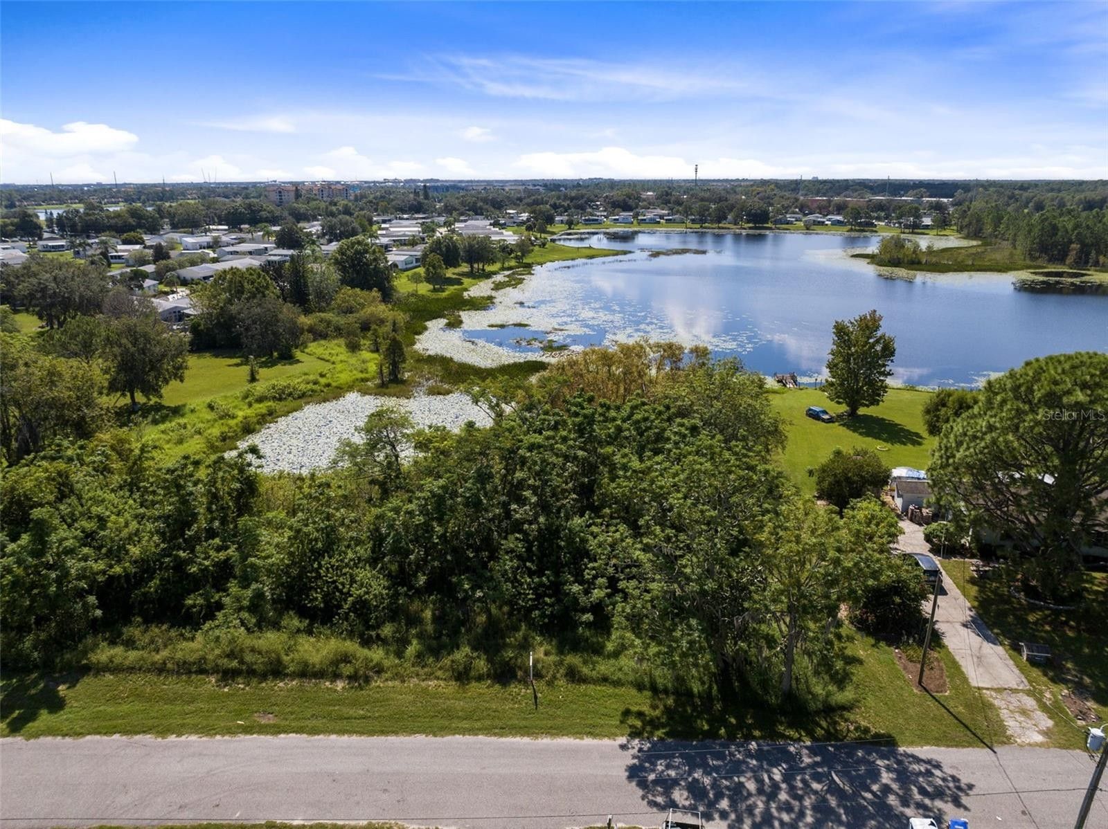 Winter Garden, Orange County, FL Undeveloped Land, Lakefront Property