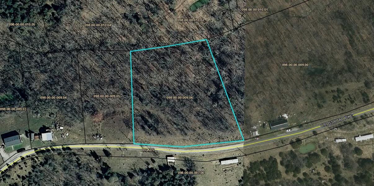 Corinth, Owen County, KY Homesites for sale Property ID 417752607