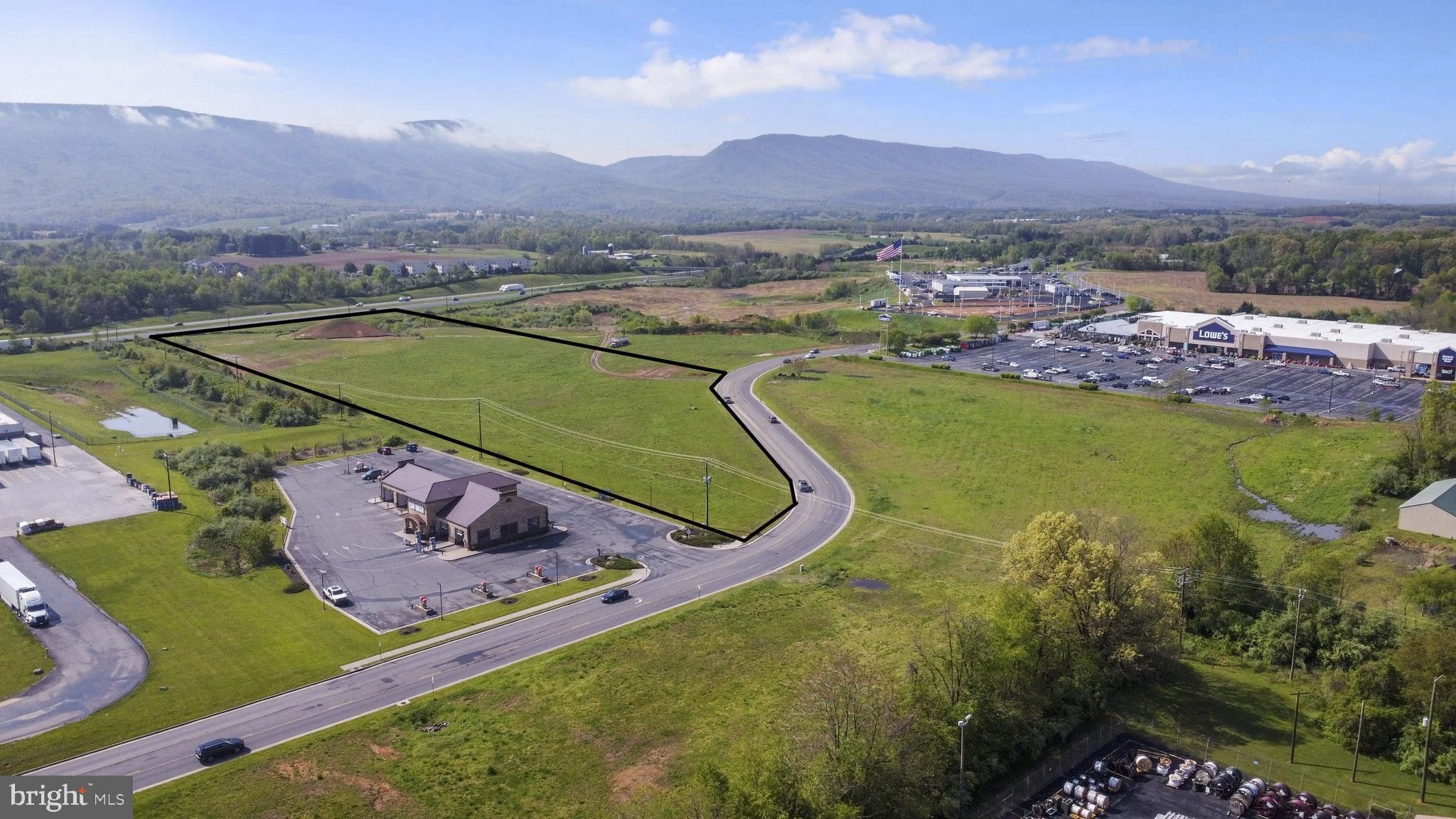 Woodstock, Shenandoah County, VA Commercial Property for sale Property