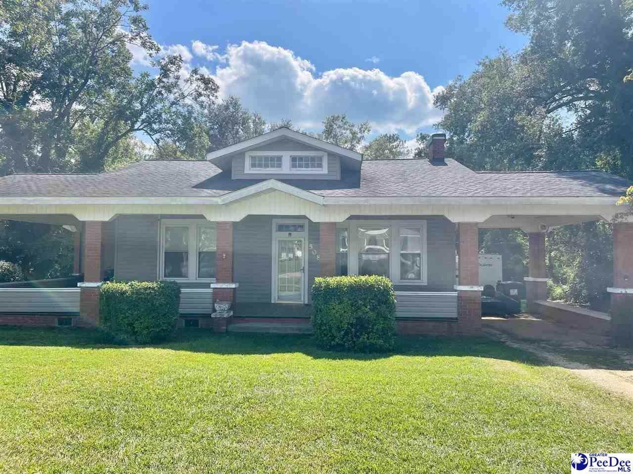 Chesterfield, Chesterfield County, SC House for sale Property ID