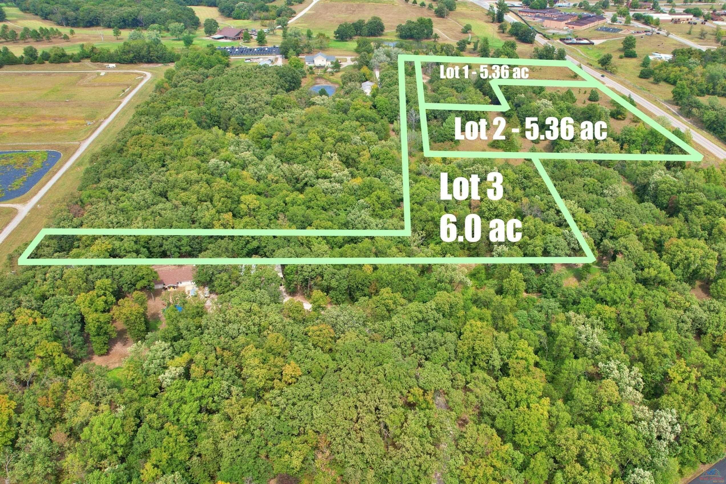 Knob Noster, Johnson County, MO Undeveloped Land for sale Property ID