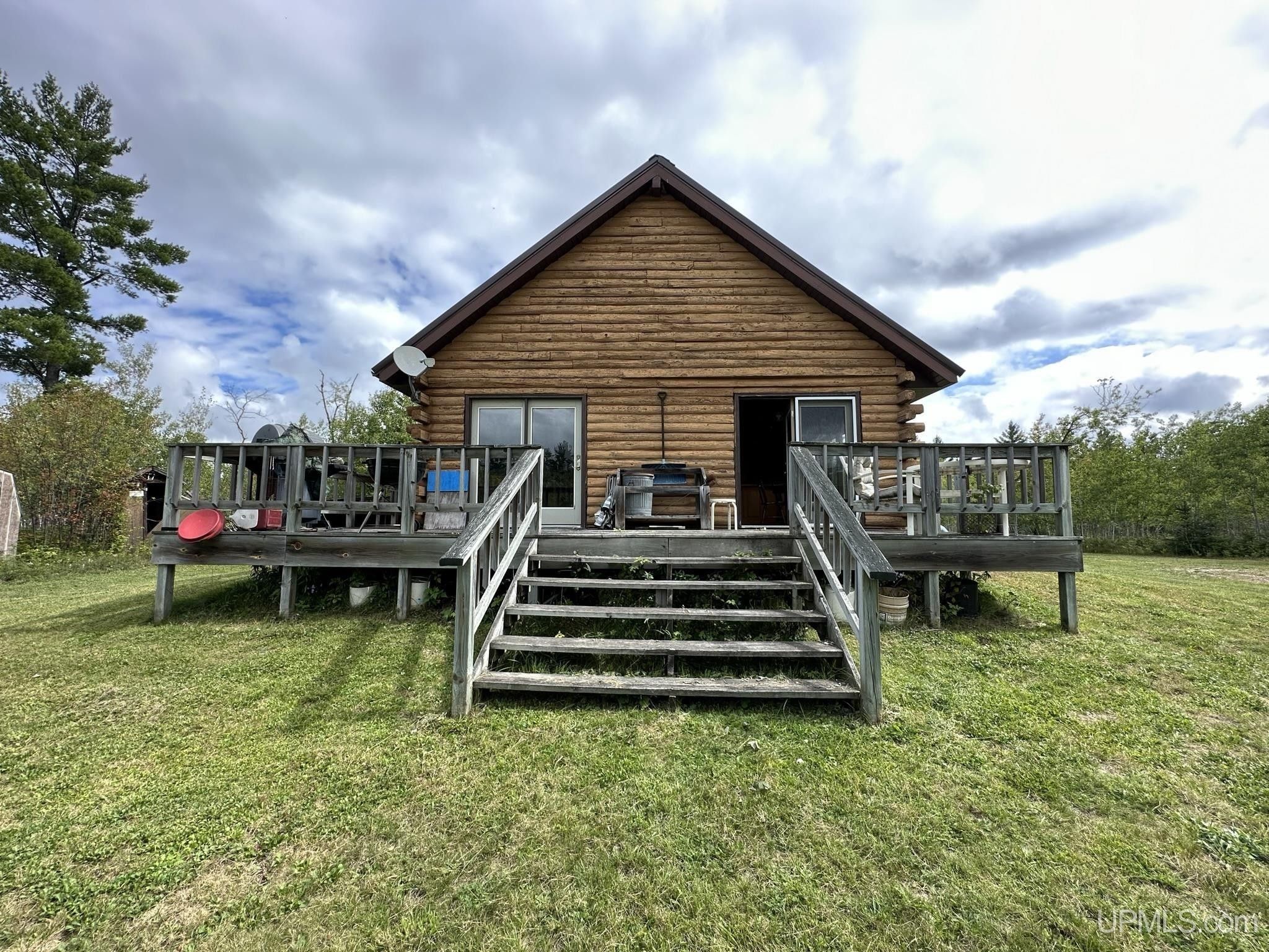Hermansville, Menominee County, MI House for sale Property ID