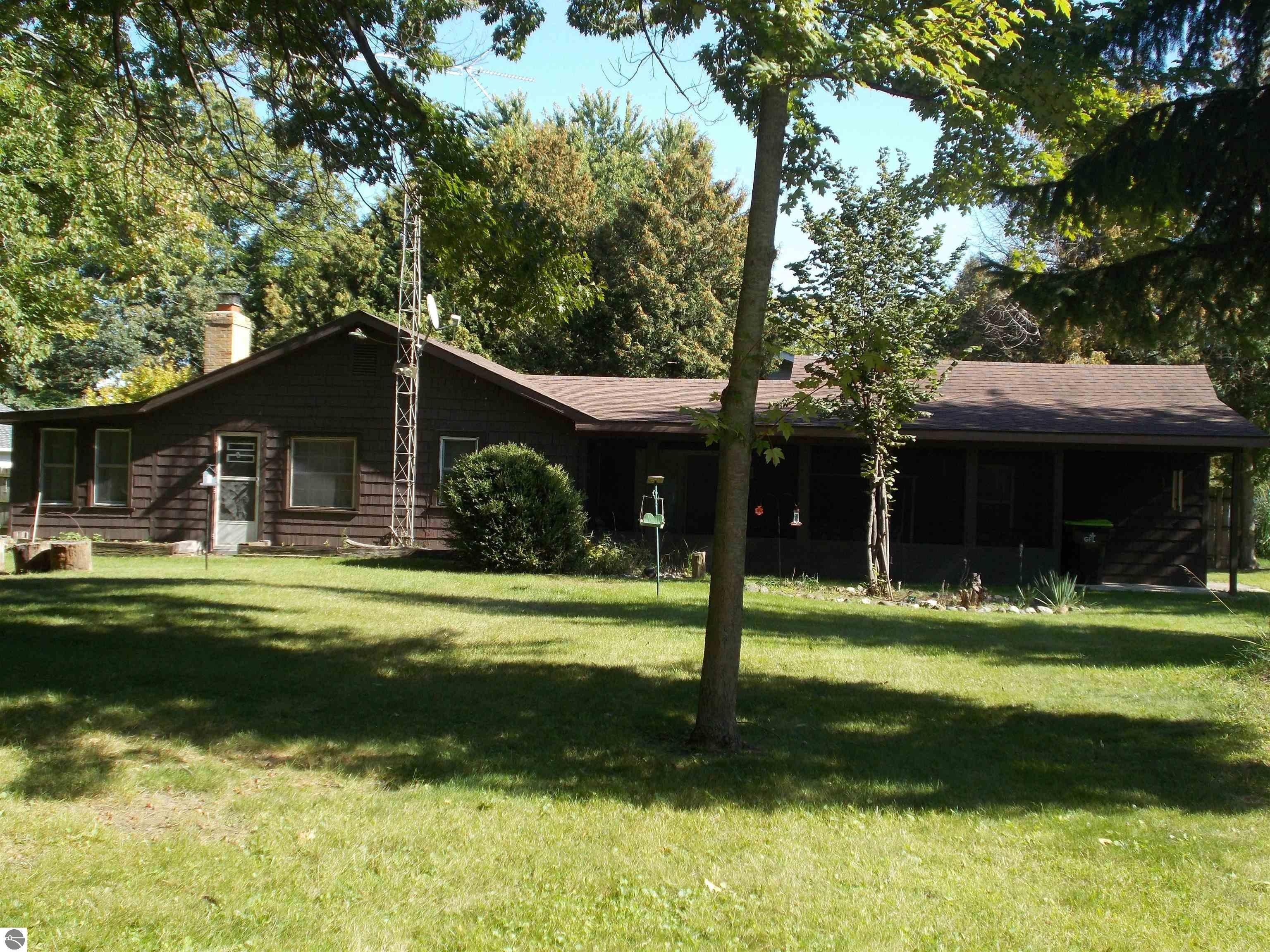 Au Gres, Arenac County, MI Lakefront Property, Waterfront Property