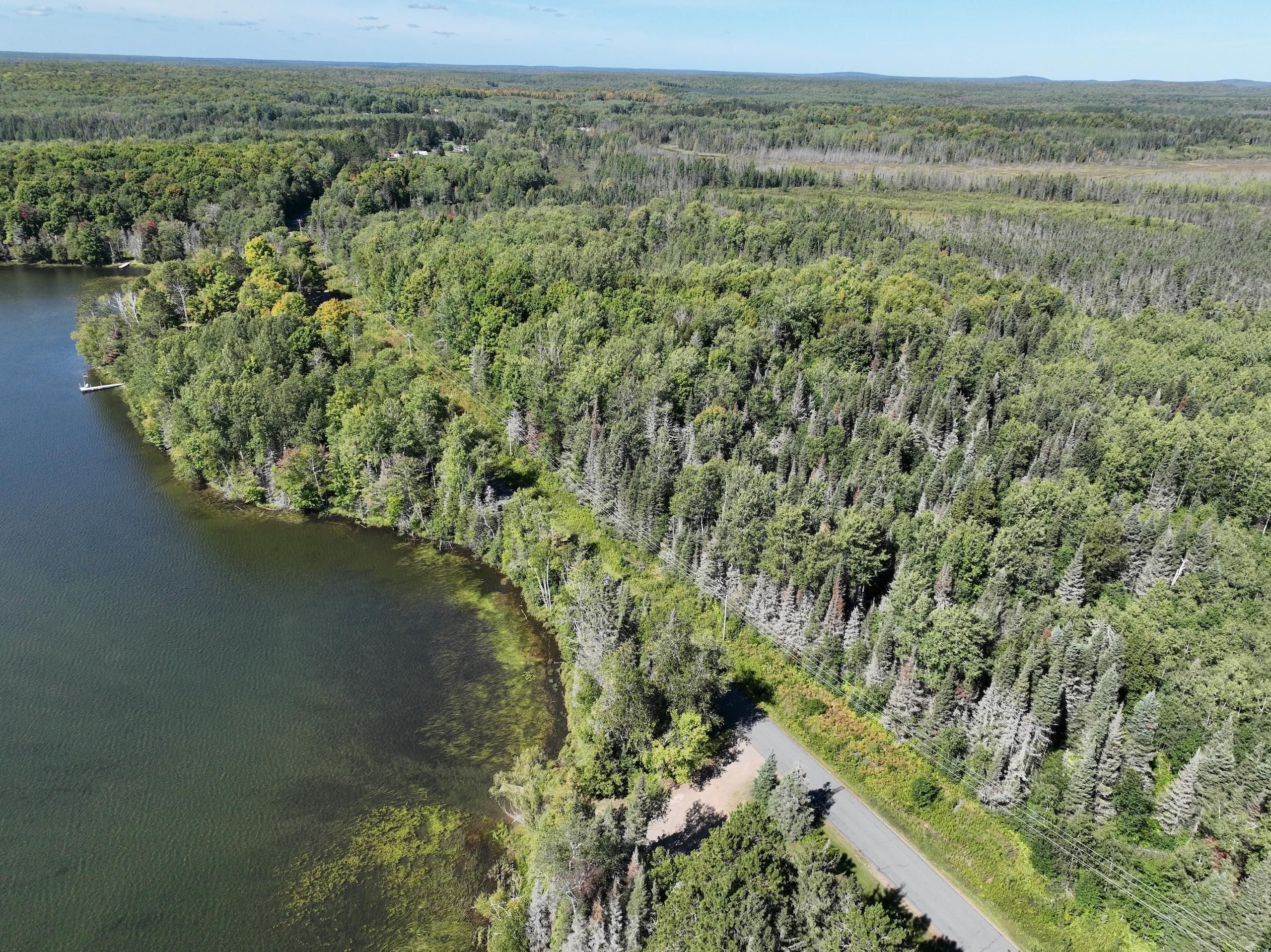 Long Lake, Florence County, WI Recreational Property, Hunting Property for sale Property ID