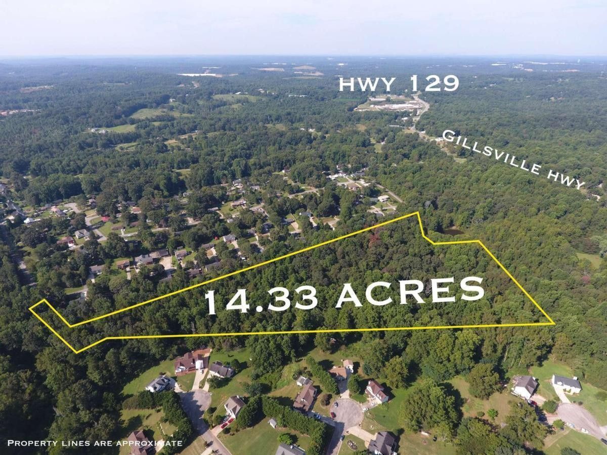 Gainesville, Hall County, GA Undeveloped Land for sale Property ID