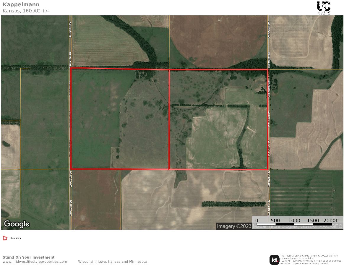 Northeast 110th Avenue, Turon, KS 67583 LandWatch