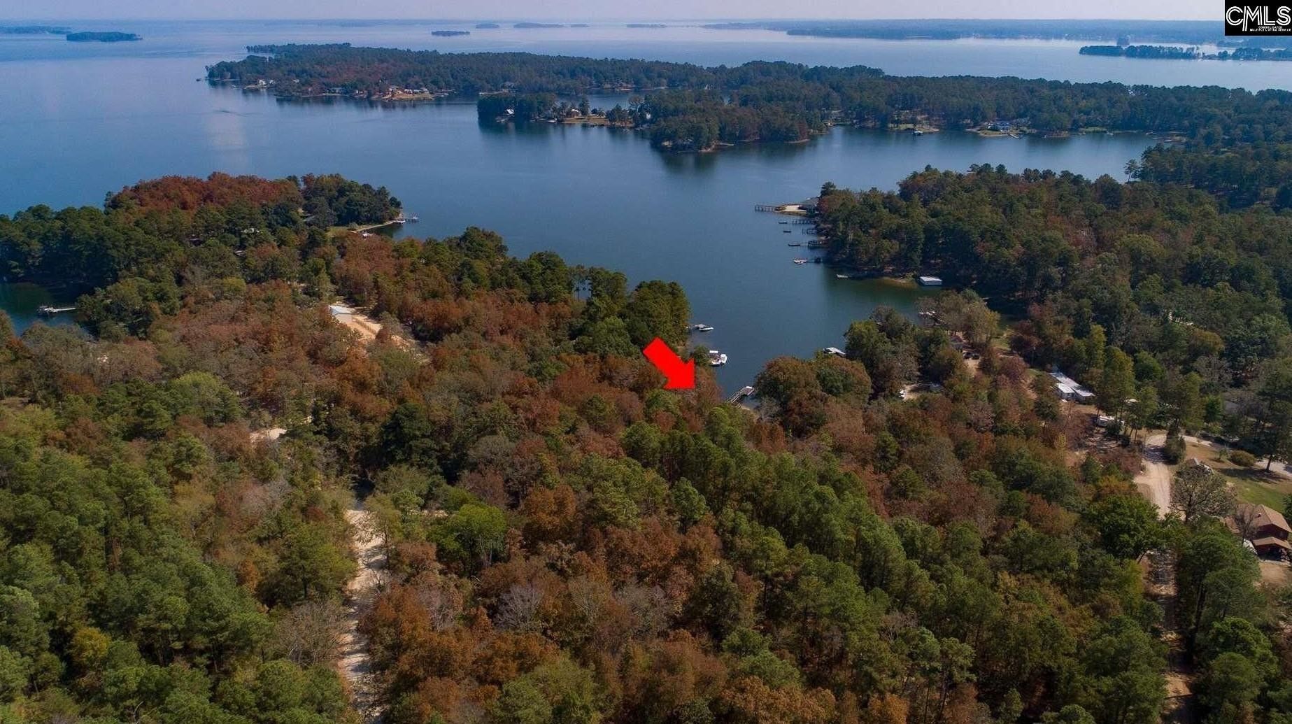 Gilbert, Lexington County, SC Undeveloped Land, Lakefront Property