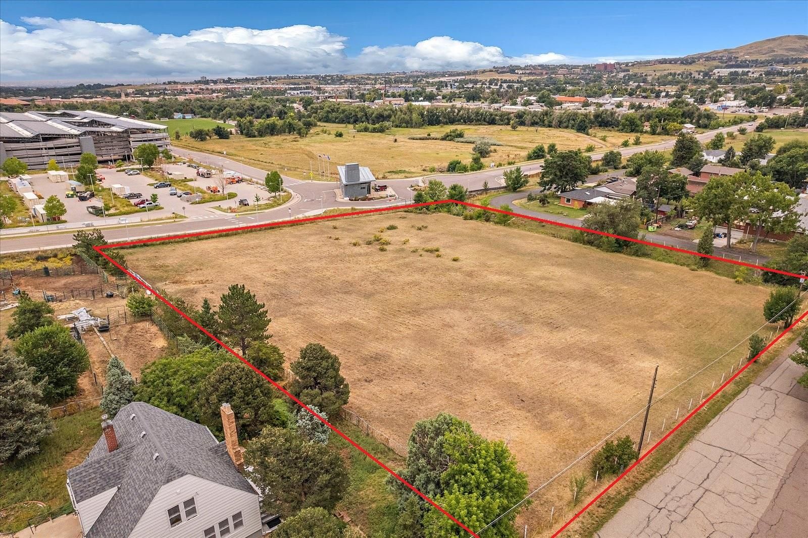 Golden, Jefferson County, CO Undeveloped Land, Commercial Property