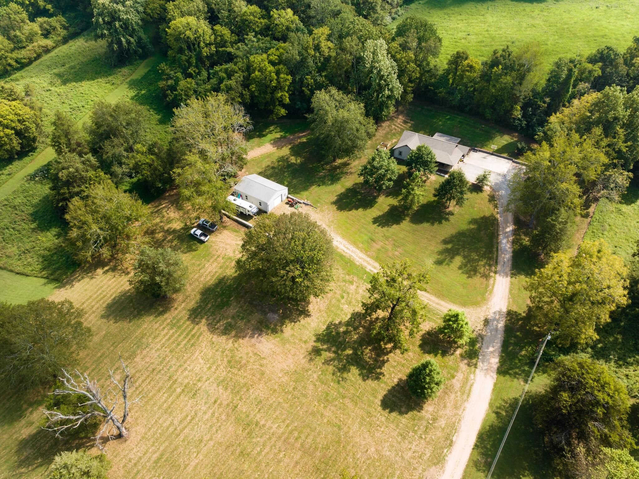 Culleoka, Maury County, TN Farms and Ranches, Recreational Property