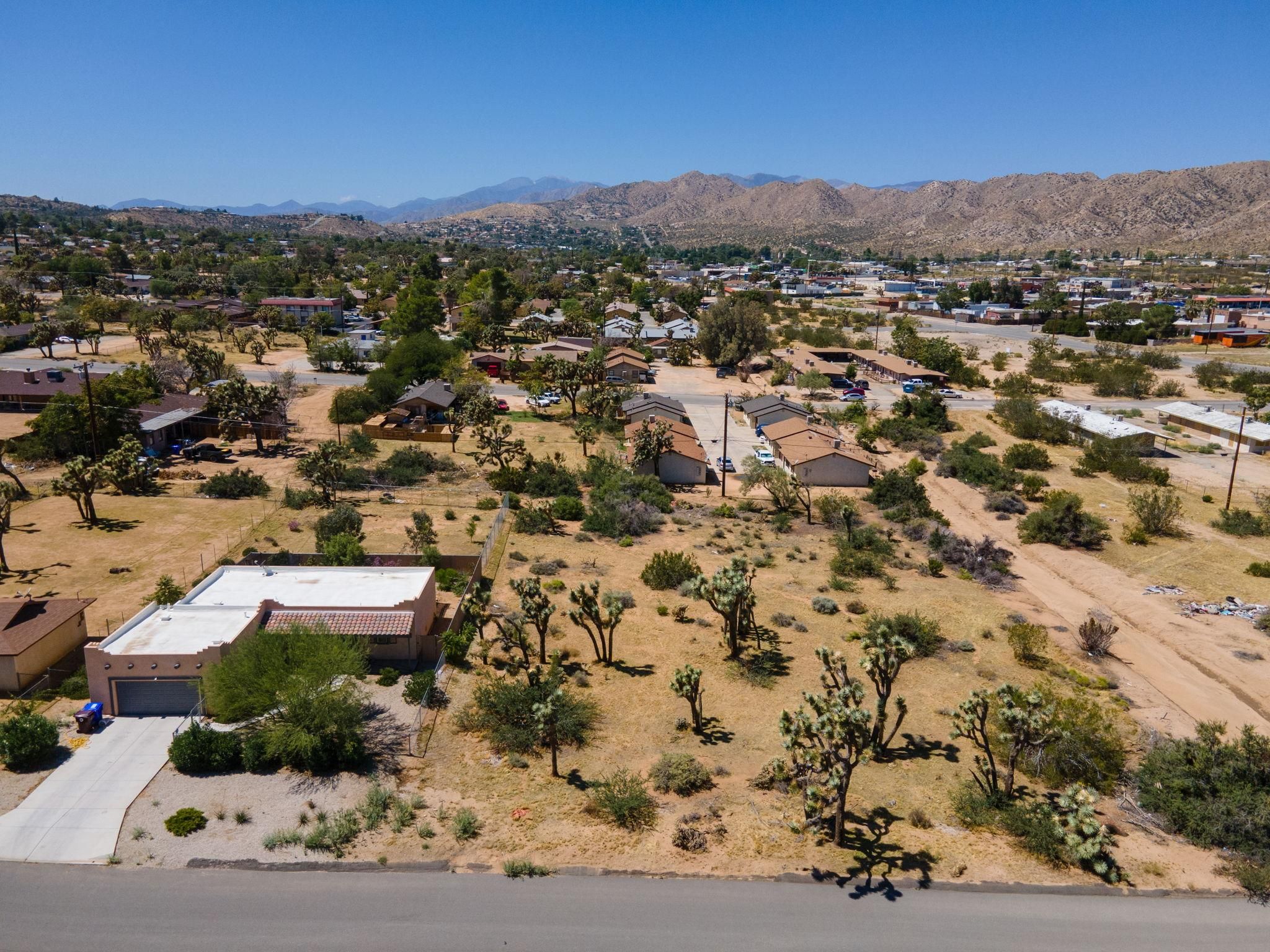 Yucca Valley, San Bernardino County, CA Recreational Property