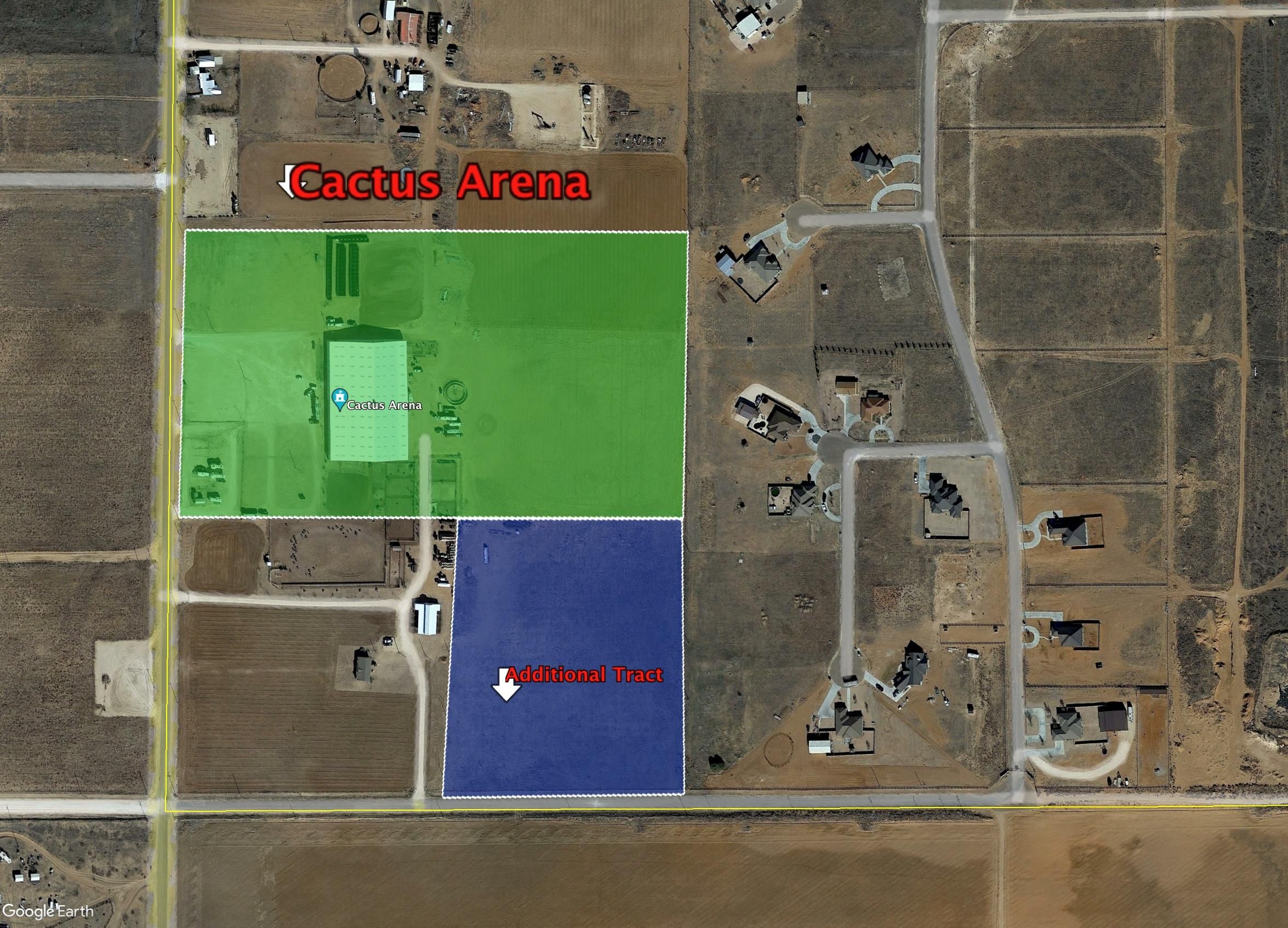 Stanton, Midland County, TX Recreational Property, Commercial Property
