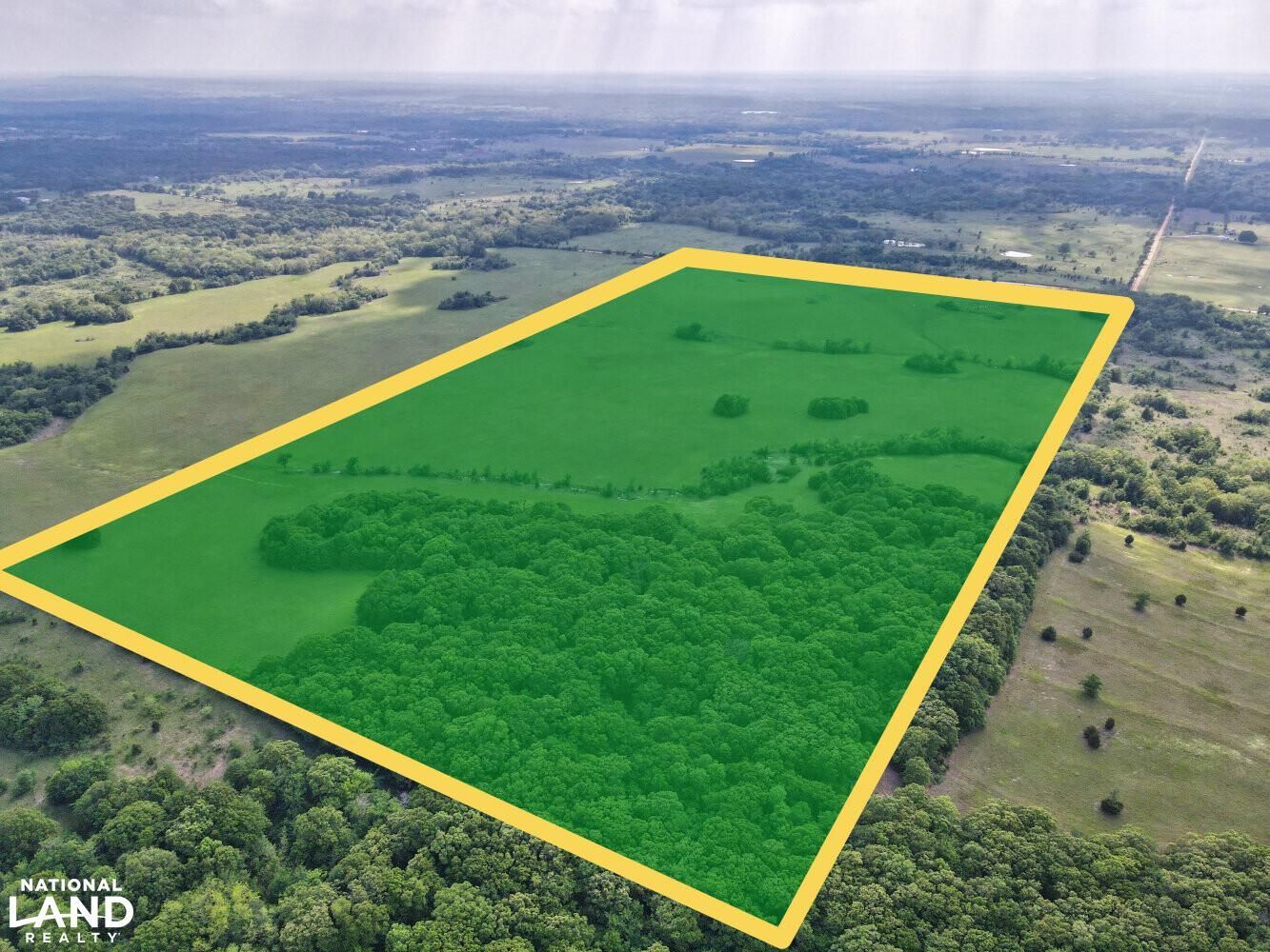 Weleetka, Okfuskee County, OK Farms and Ranches, Recreational Property