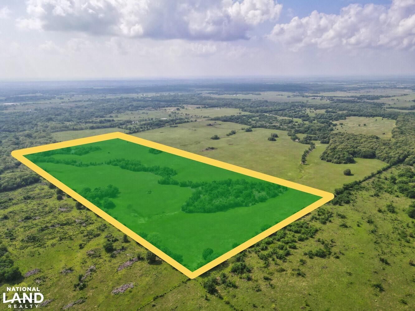 Weleetka, Okfuskee County, OK Recreational Property, Hunting Property