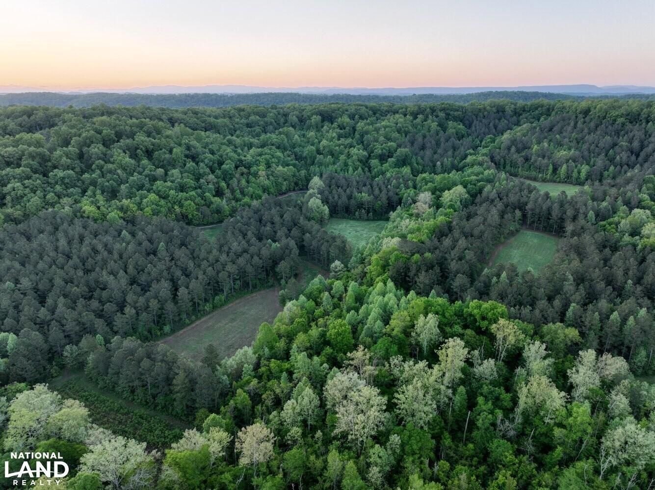 Athens, McMinn County, TN Recreational Property, Timberland Property