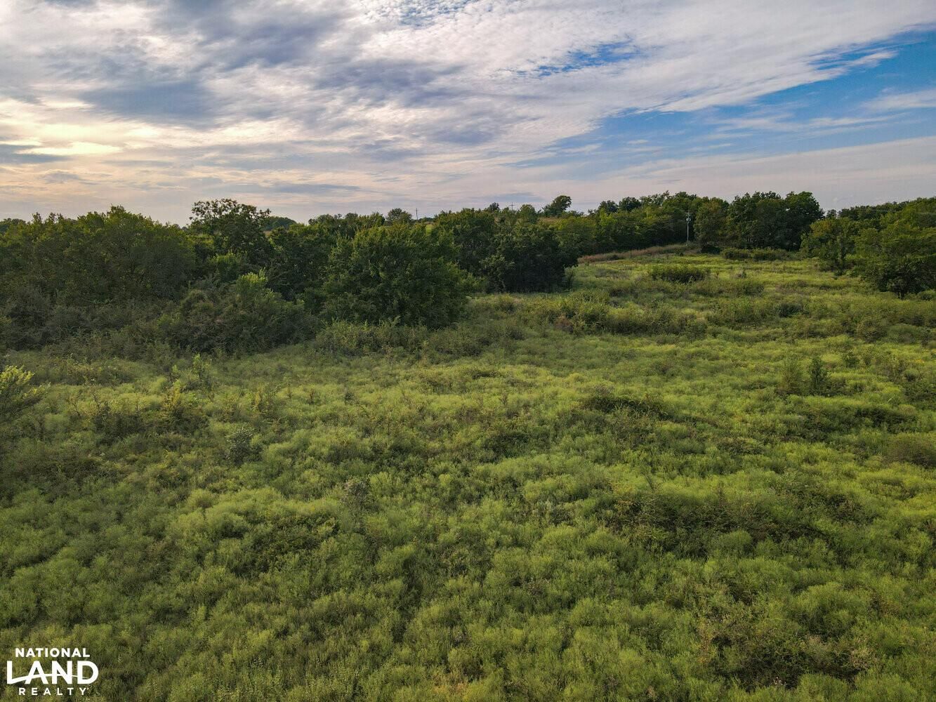 Castle, Okfuskee County, OK Recreational Property, Hunting Property