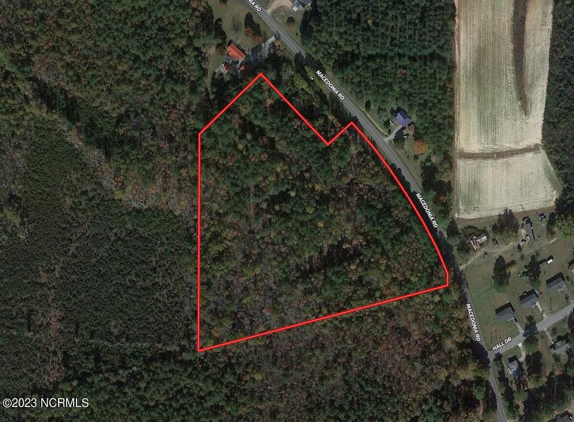 Spring Hope, Nash County, NC Undeveloped Land for sale Property ID