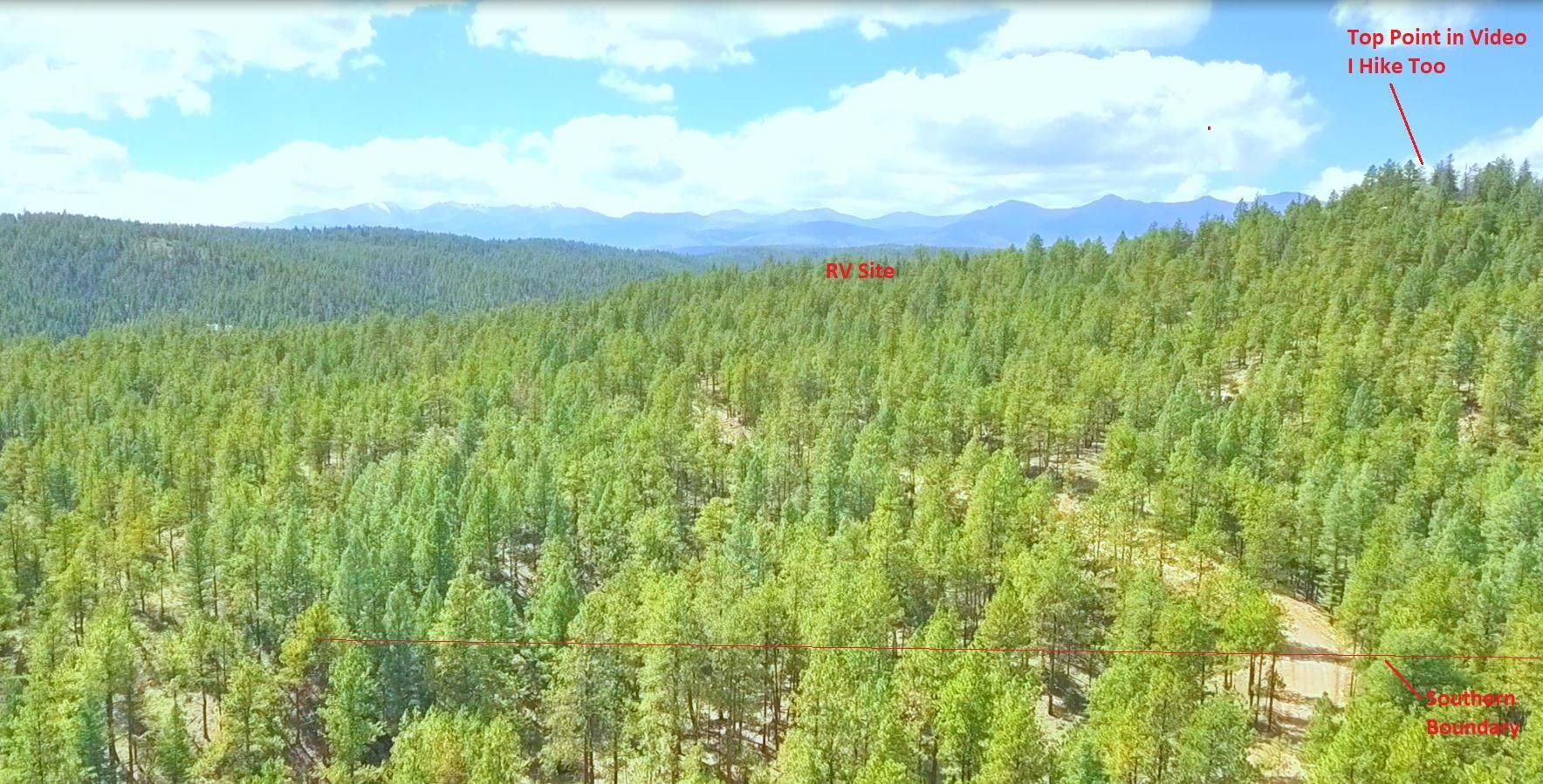35 acres in Weston, CO, 81091 MLS 35 Acres of This is Amazing