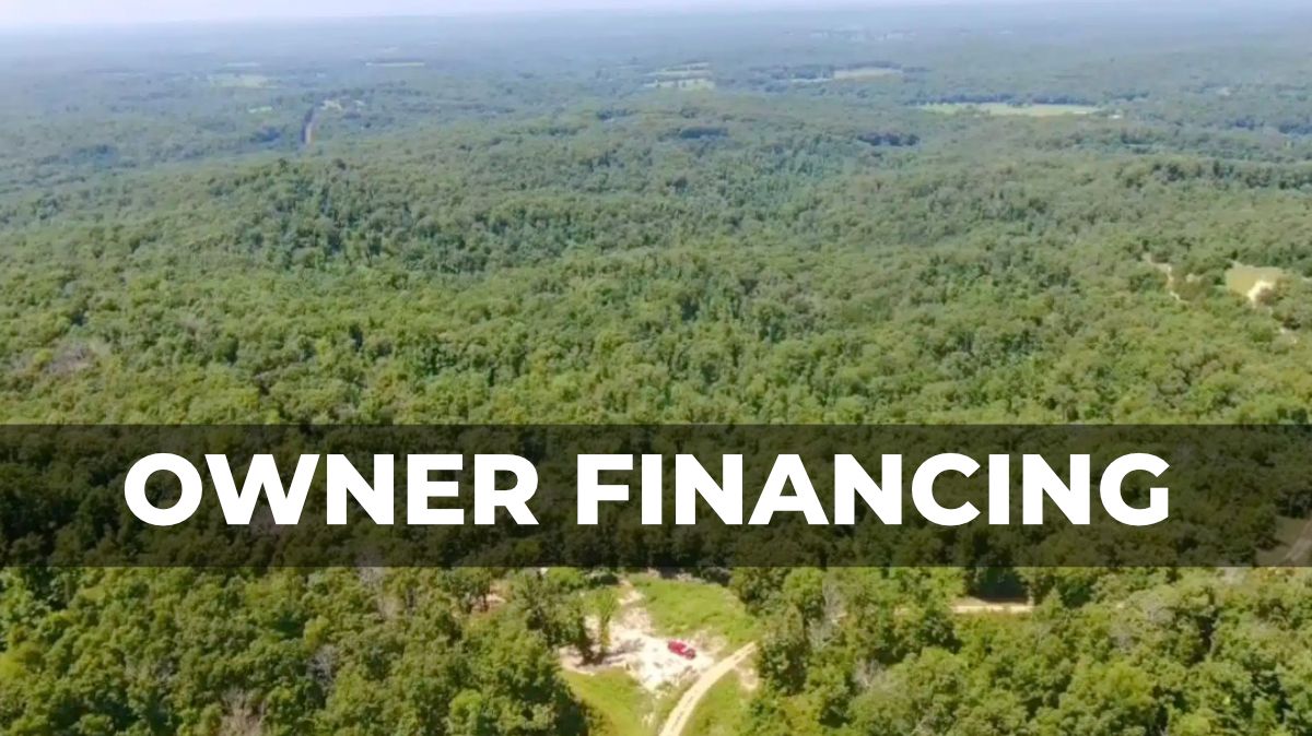 Drury, Douglas County, MO Recreational Property, Undeveloped Land