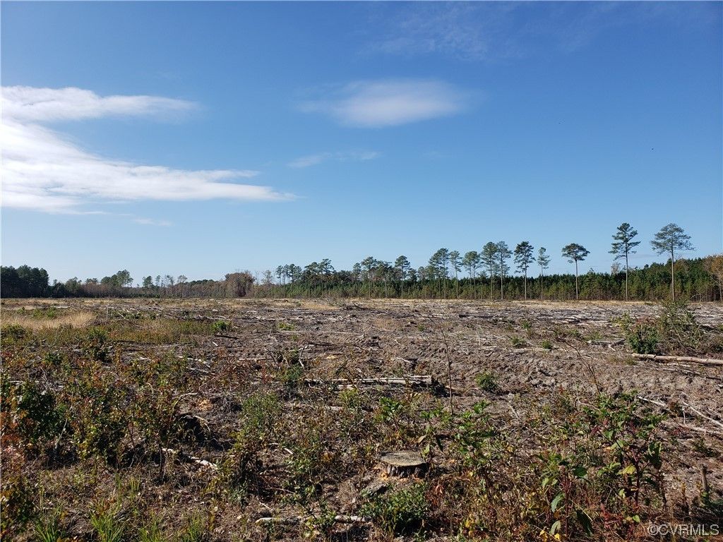 Farnham, Richmond County, VA Undeveloped Land for sale Property ID