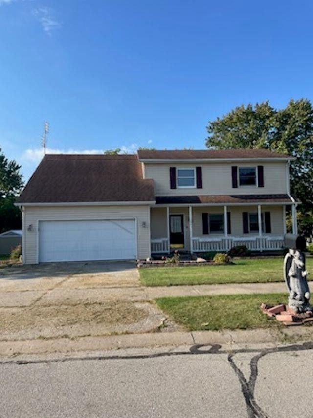 Columbia City, Whitley County, IN Lakefront Property, Waterfront