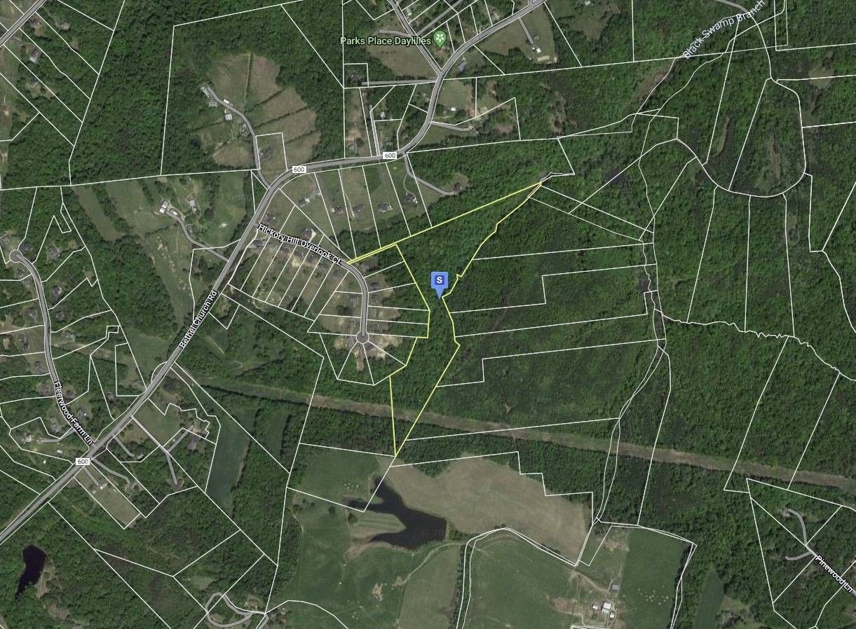 Fredericksburg, Stafford County, VA Undeveloped Land for sale Property