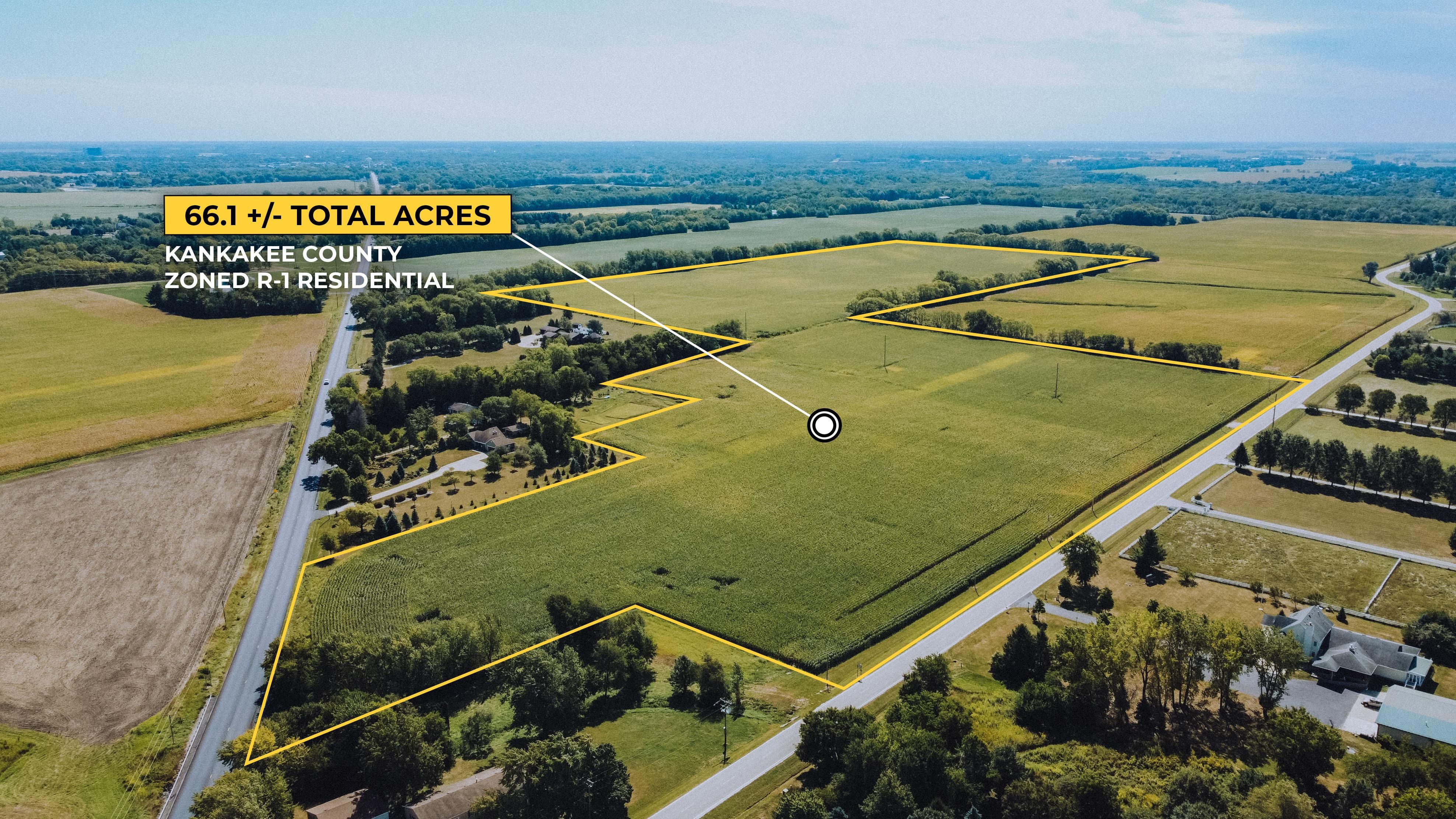 Bourbonnais, Kankakee County, IL Farms and Ranches, Undeveloped Land for sale Property ID