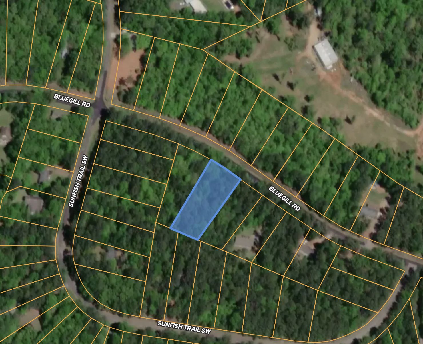 Eatonton, Putnam County, GA Recreational Property, Undeveloped Land