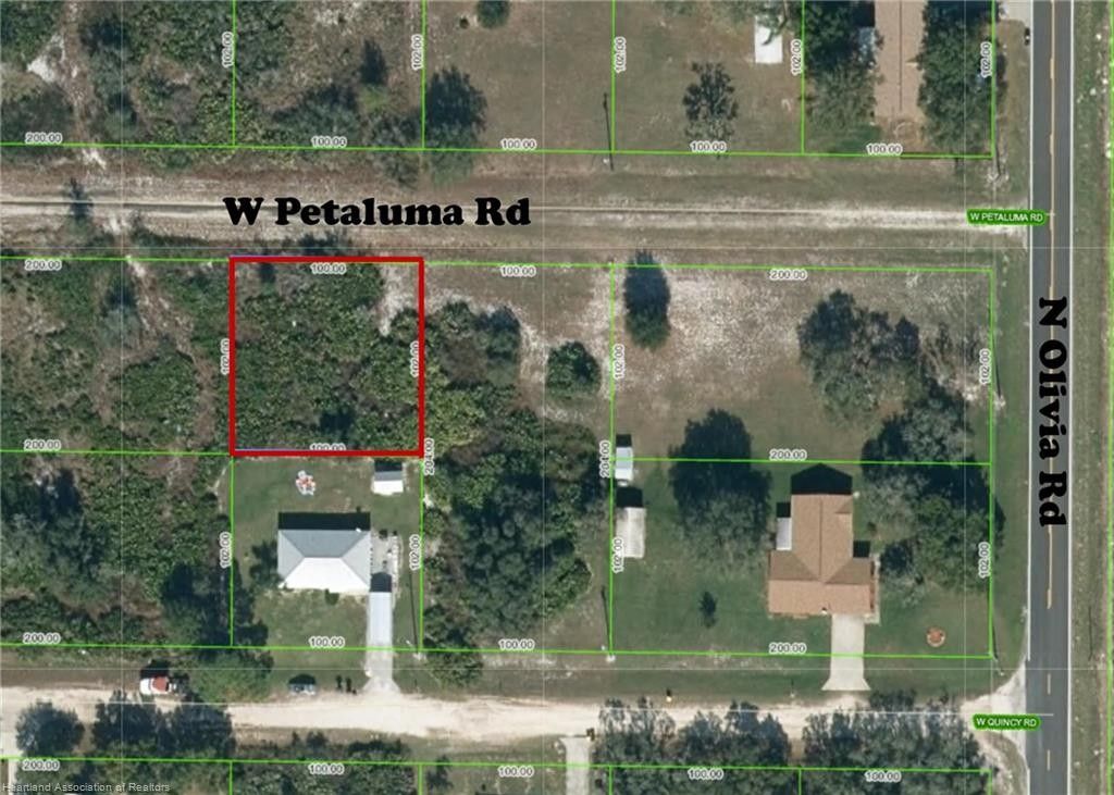 Avon Park, Highlands County, FL Undeveloped Land, Homesites for sale Property ID 415012144