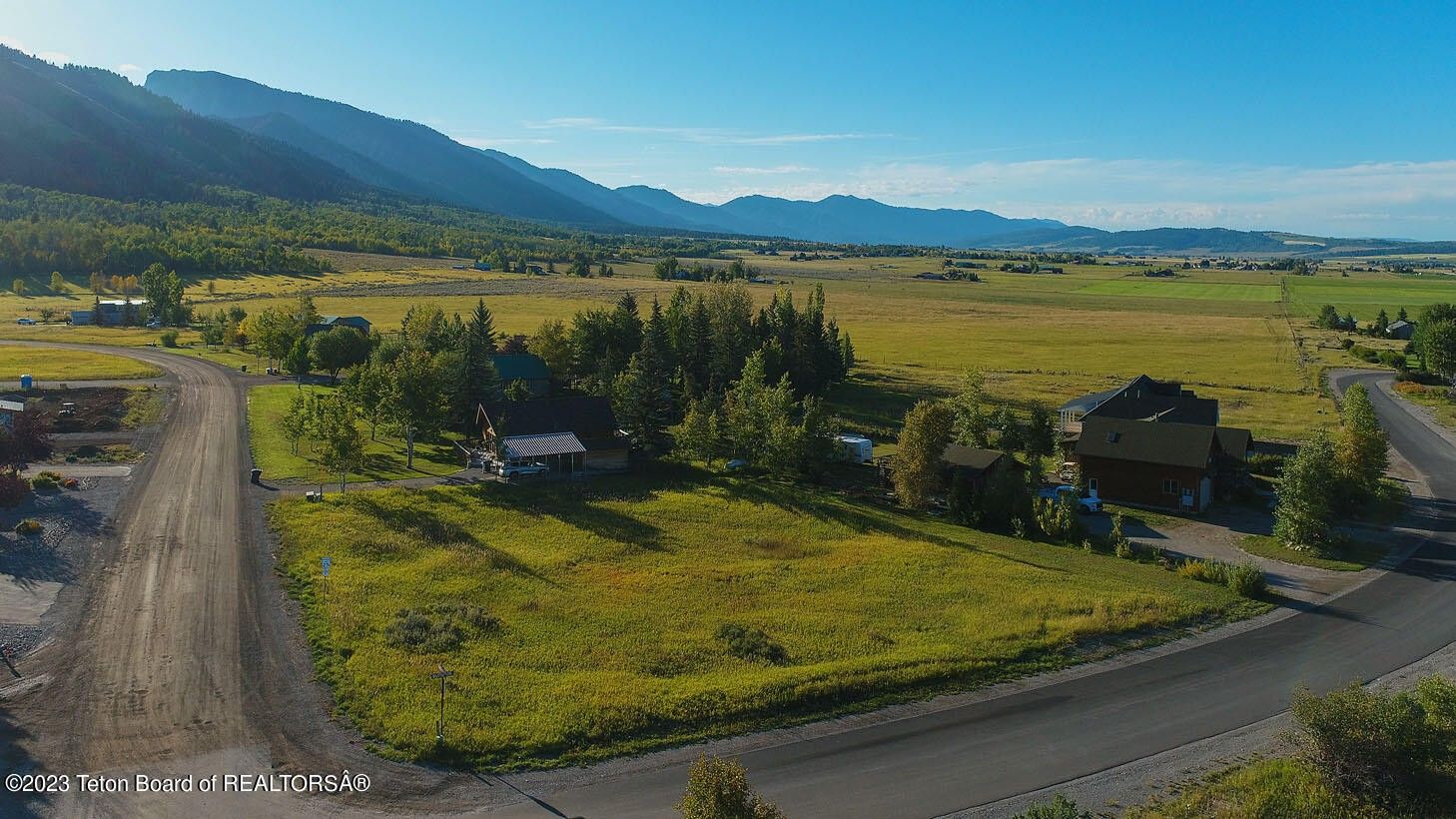 Star Valley Ranch, Lincoln County, WY Undeveloped Land, Homesites for