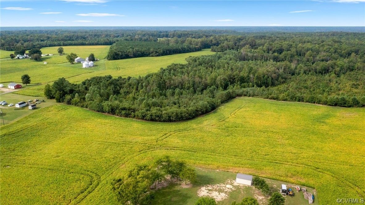 Cauthornville, King and Queen County, VA Undeveloped Land for sale