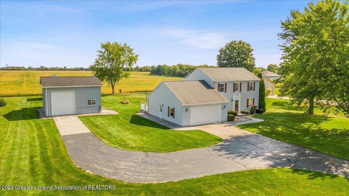 Saint Johns, Clinton County, MI House for sale Property ID 417769928